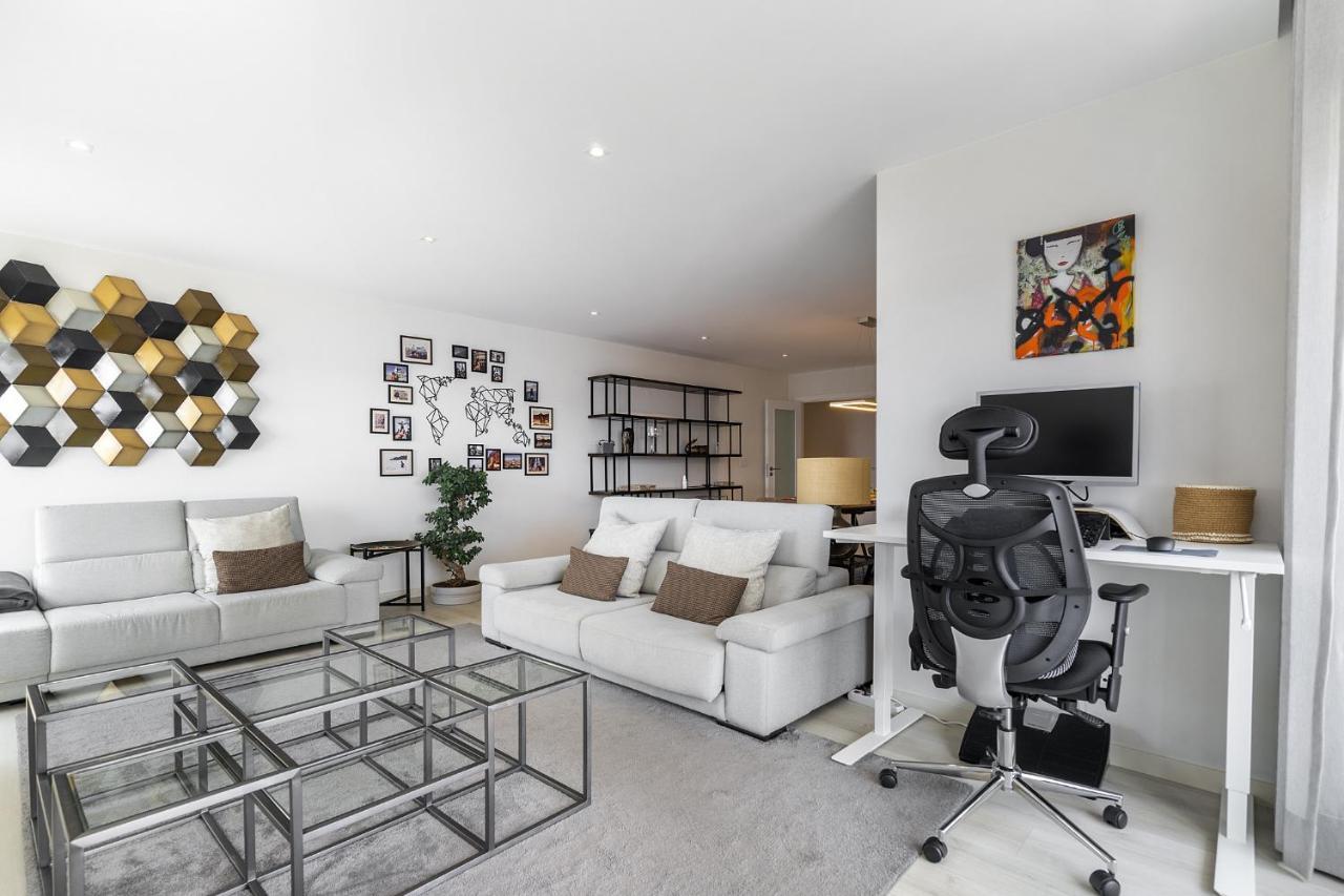 Whome Family Condo - Urban Retreat With Parking, Ac, Elevator In Great Location Lisboa المظهر الخارجي الصورة